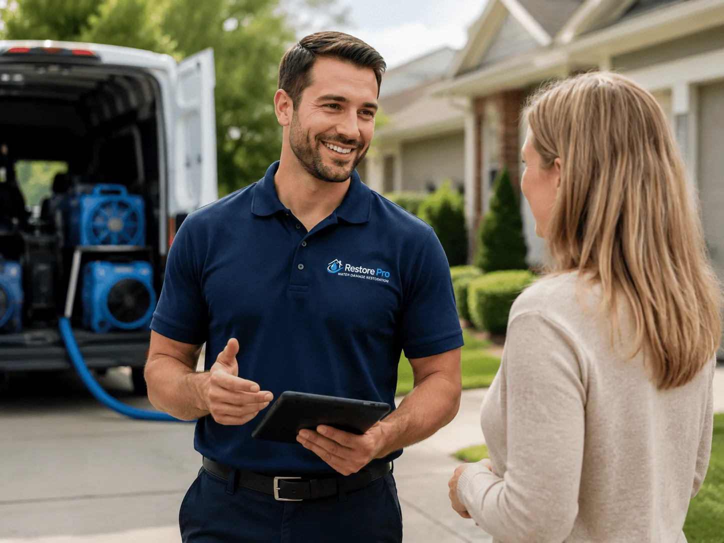Water Damage Restoration Orange, CA FAQs